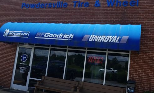 Powdersville Tire & Wheel Piedmont