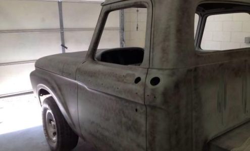 Anderson Auto Glass Center