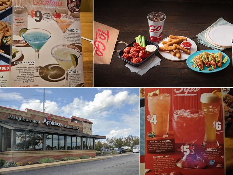 Applebee's Grill + Bar