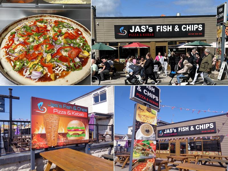 Jas's Fish and Chips