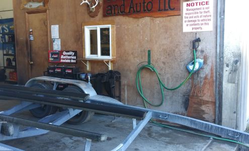 Trav's Tire & Auto LLC Fellsmere