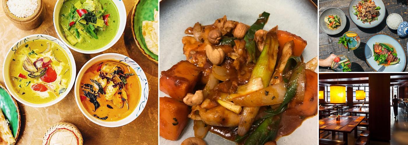 Busaba Hoxton Square