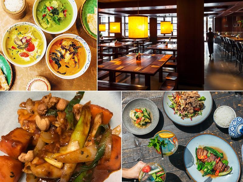 Busaba Hoxton Square