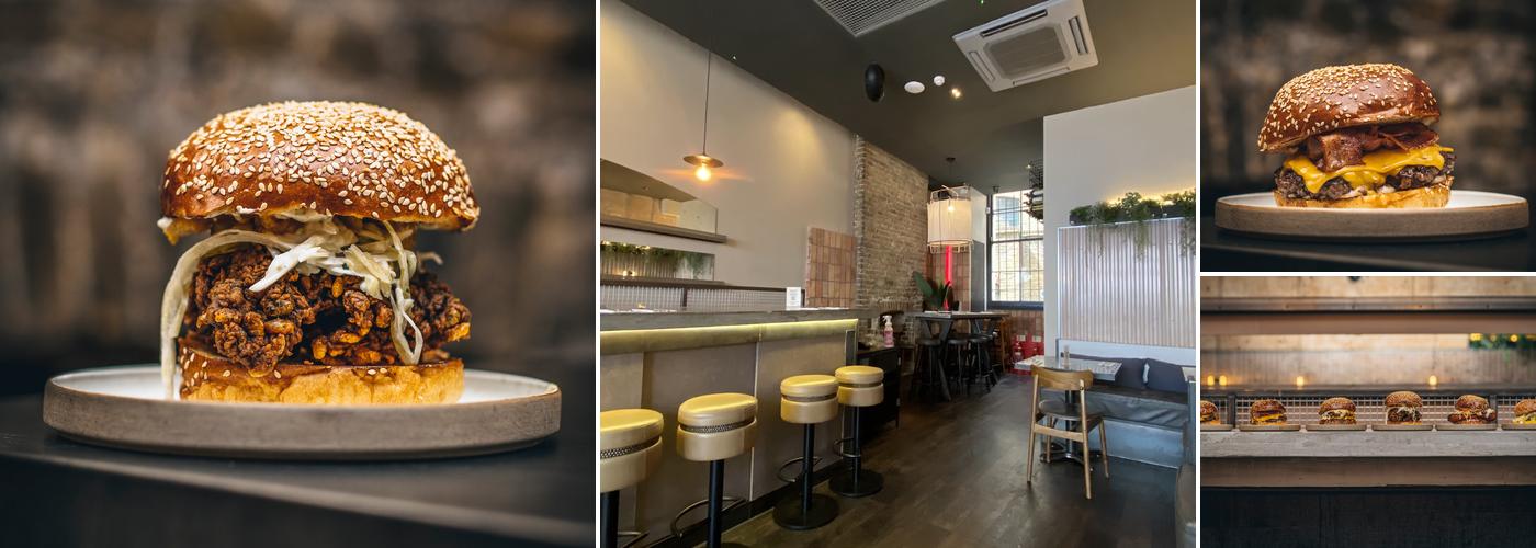 Burger and Beyond Shoreditch