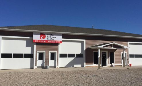 Collision & Paint Center