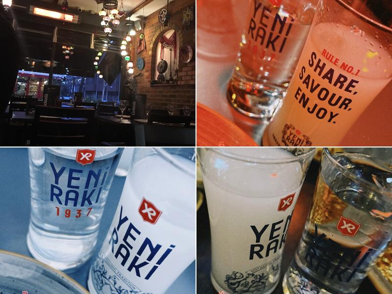 The Iskelé Restaurant & Bar