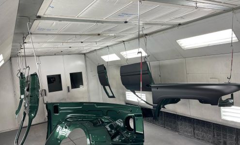 Extreme Collision Center Enoch