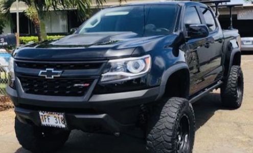 LIBERTY AUTO GROUP - HAWAII