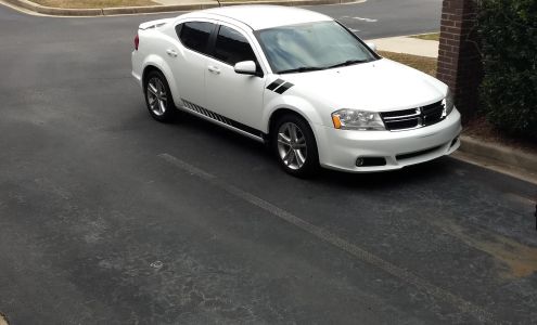 William Russell Auto Body Rpr