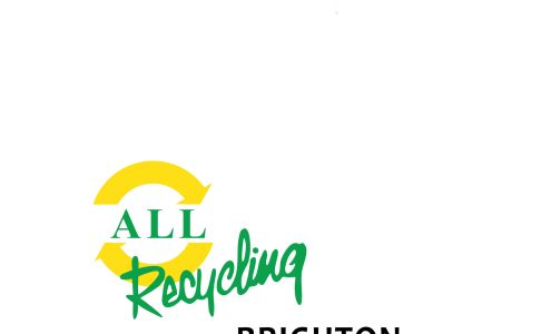 ALL RECYCLING BRIGHTON Brighton