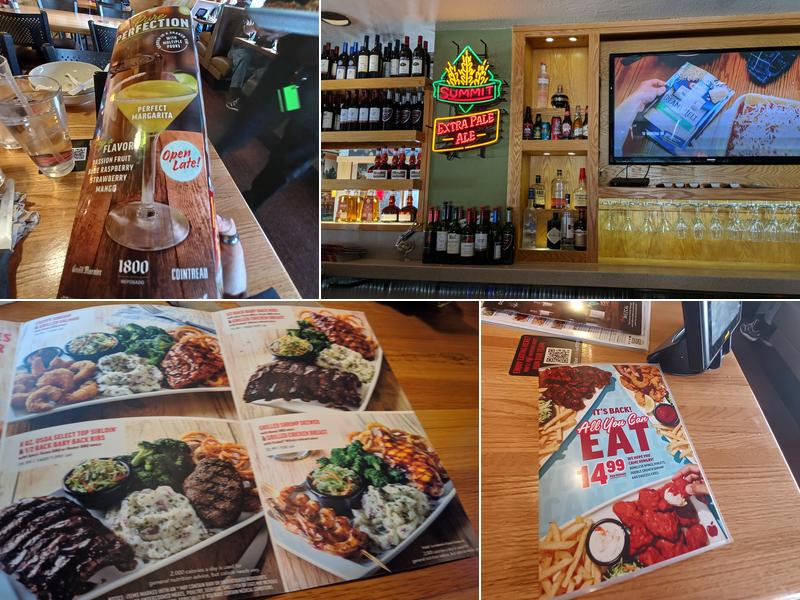 Applebee's Grill + Bar 2433 MN-3, Northfield