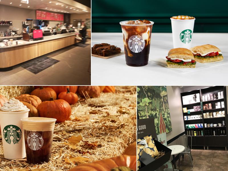 Starbucks 2323 2nd Ave NW, Northfield