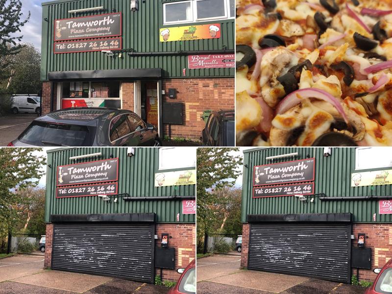 Tamworth Pizza Company