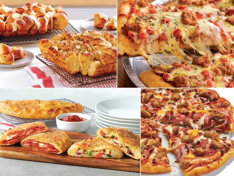 Papa Murphy's | Take 'N' Bake Pizza