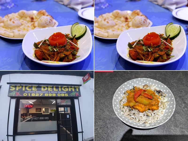 Spice Delight, Polesworth, Tamworth