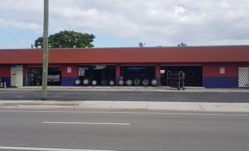 dannys db tire service