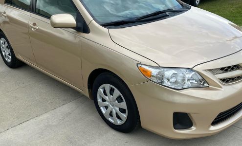 JC Collision LLC & Golden Motors Auto Sales