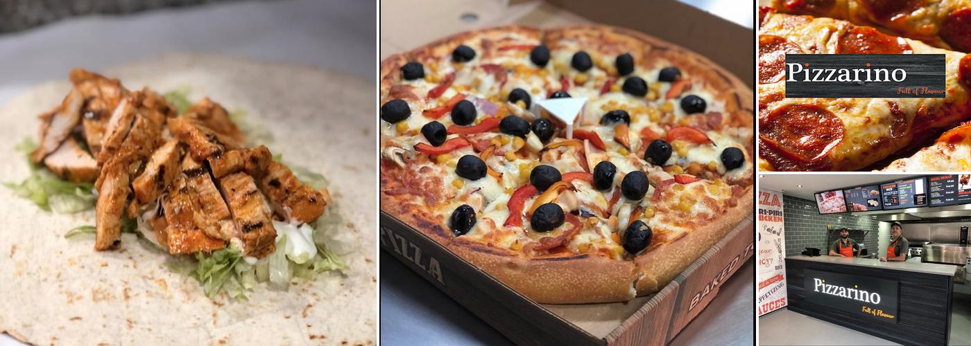 Pizzarino Pizza And Piri Chicken