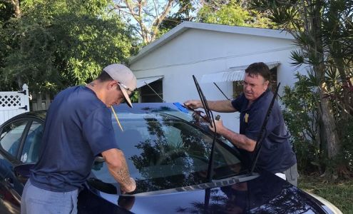Atlantic Auto Glass North Palm Beach