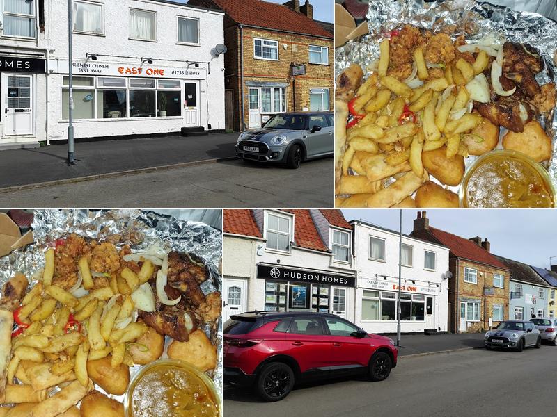 East One Chinese Takeaway