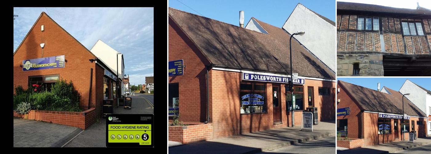 Polesworth Chippy