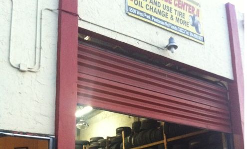 Tires and Lube Center Plus, Inc