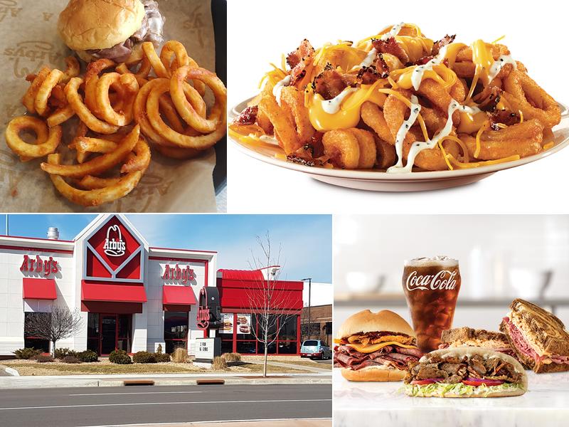 Arby's 1657 S Robert St, West St Paul