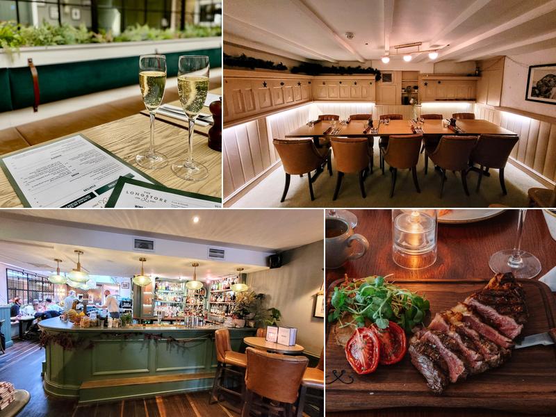 The Longstore Lemon Street