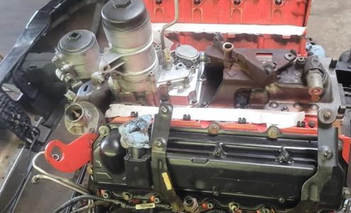 Molina Auto Repair Corp