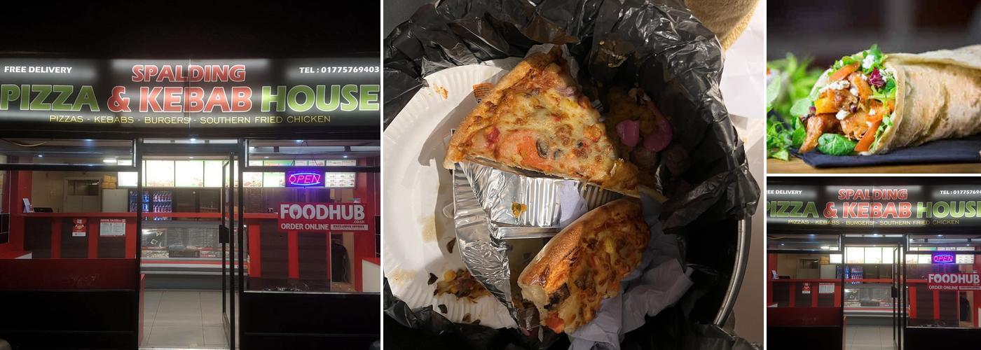 Spalding Pizza And Kebab House