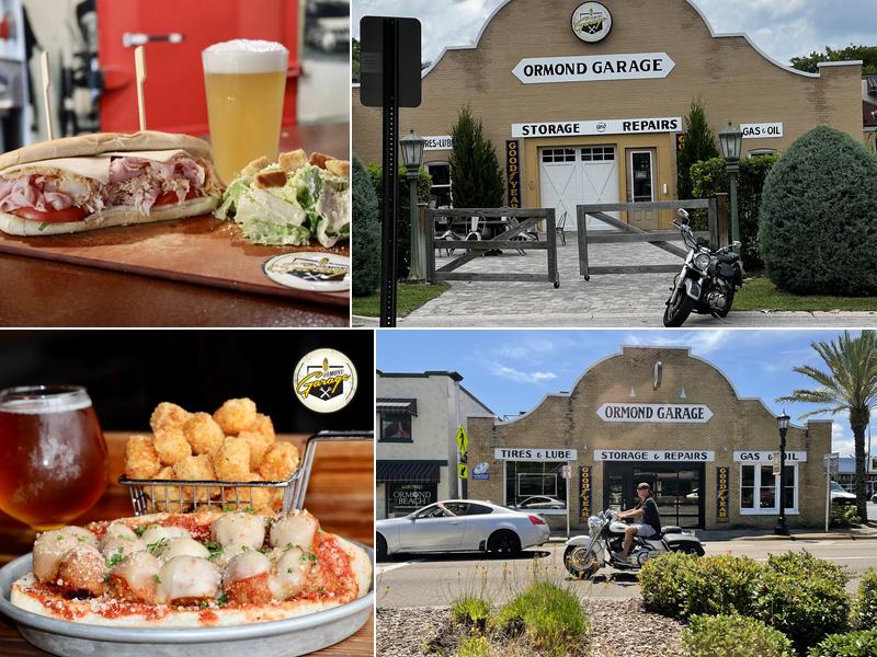 Ormond Garage 48 W Granada Blvd, Ormond Beach