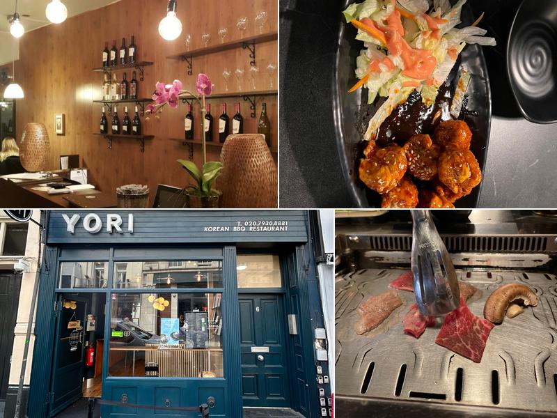 YORI Piccadilly Circus