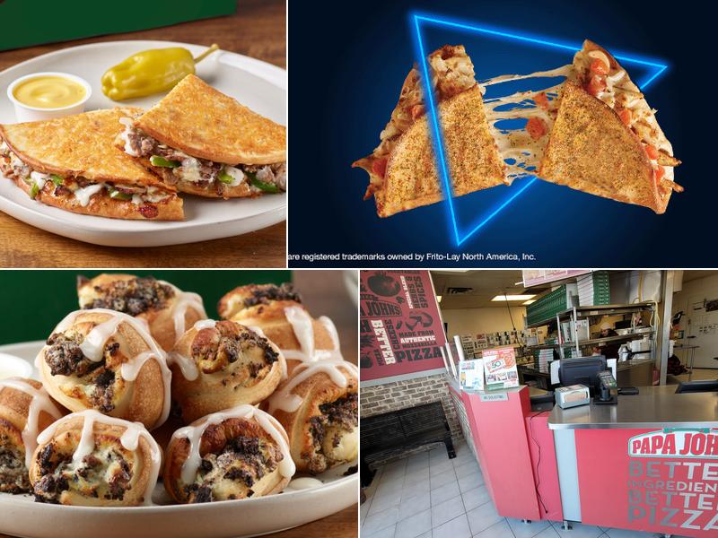 Papa Johns Pizza