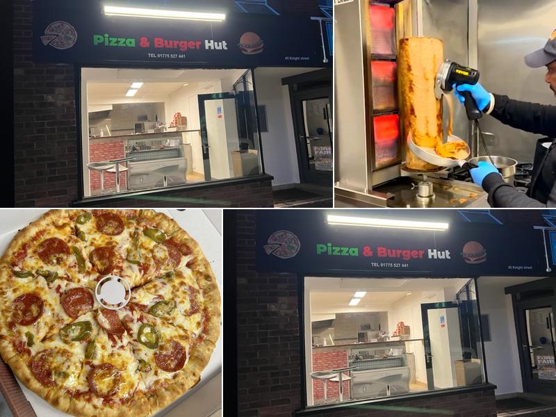 pizza & burger hut Ltd