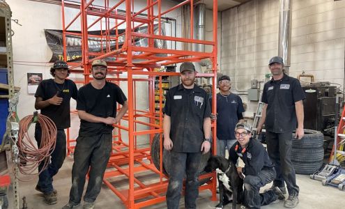 Utopia Tire and Auto Repair Fairplay