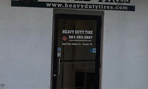 Heavy Duty Tire LLC