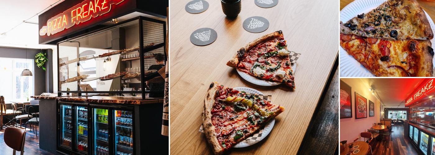 PIZZA FREAKZ
