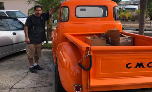 Paco's Auto Body Repair