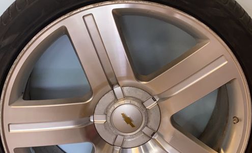 West Rifle Tire Shop Rifle