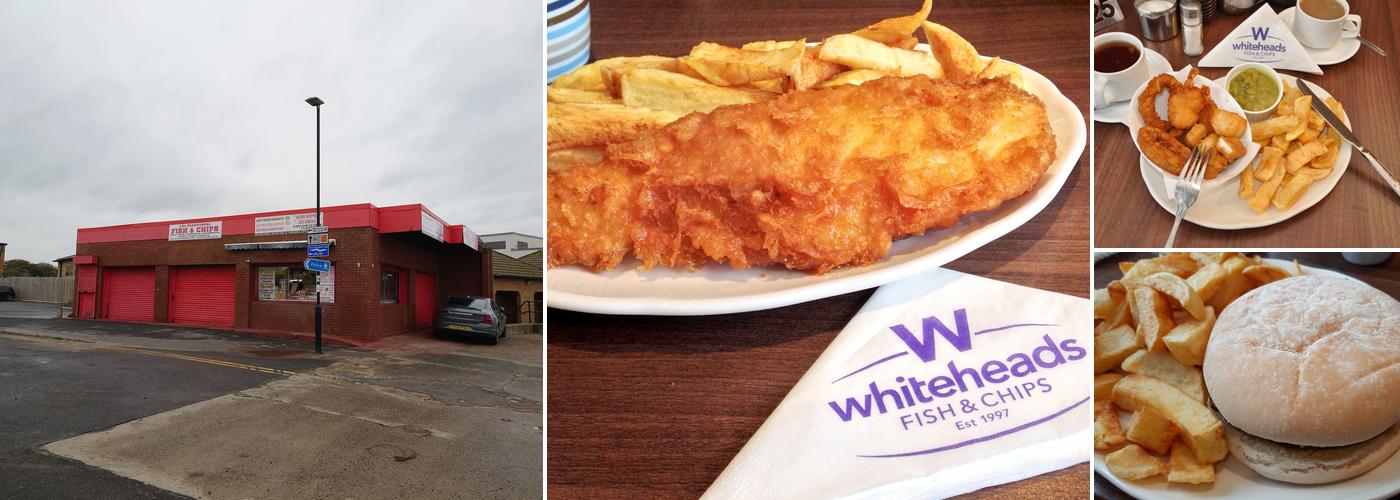 J.B's Traditional Fish & Chips