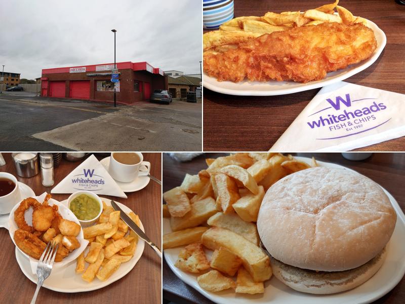 J.B's Traditional Fish & Chips