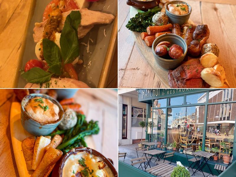 Manchot Tapas Bar & Restaurant