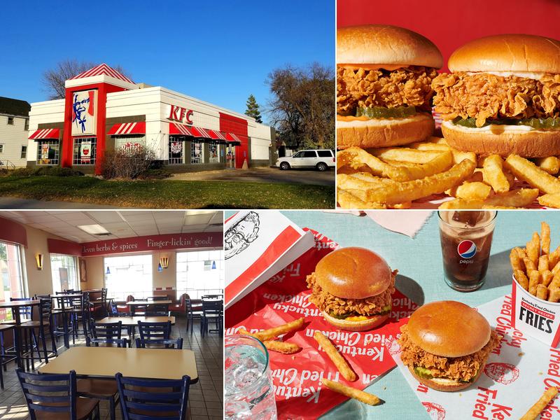 KFC 933 1st St S, Willmar