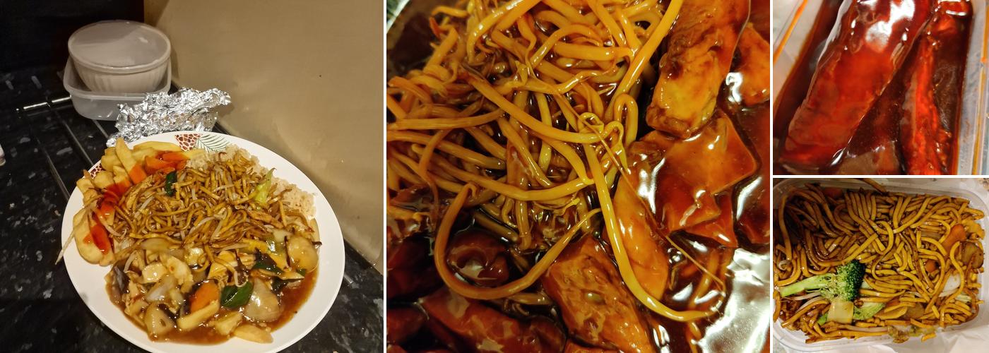 Phoenix Chinese takeaways