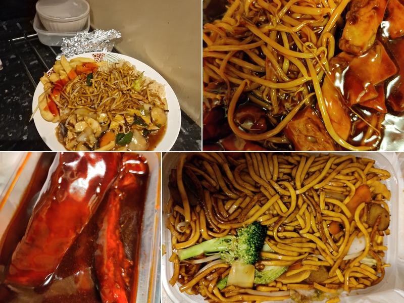 Phoenix Chinese takeaways