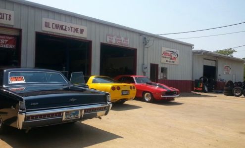 Finish Line Tire & Auto svc