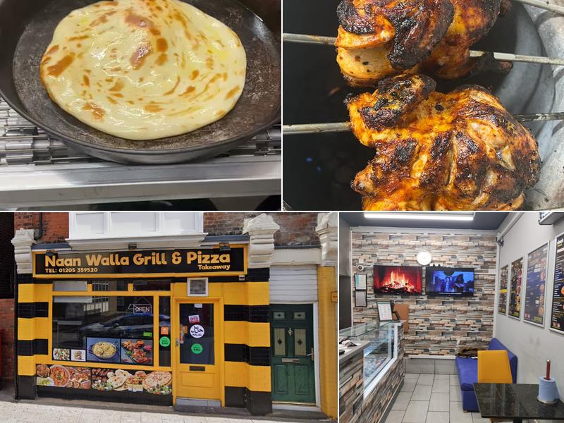 Naan Wala Grill & Pizza
