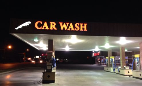 Coin Laundry (Jaguar Wash & Dry - Automatic & Self Service Car Wash) Greenville