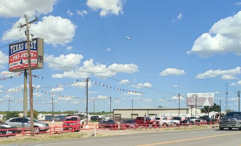 Texas Best Pre Owned