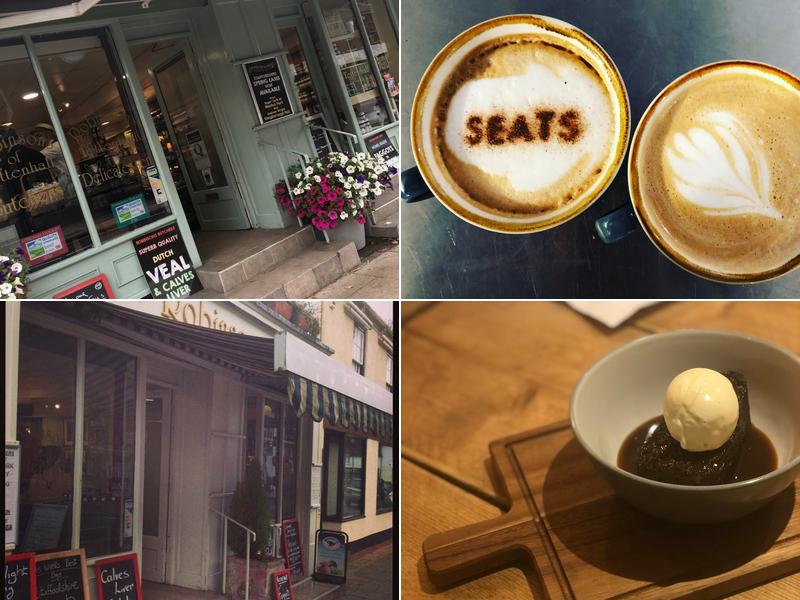 Seats Bistro @ Robinsons Tettenhall